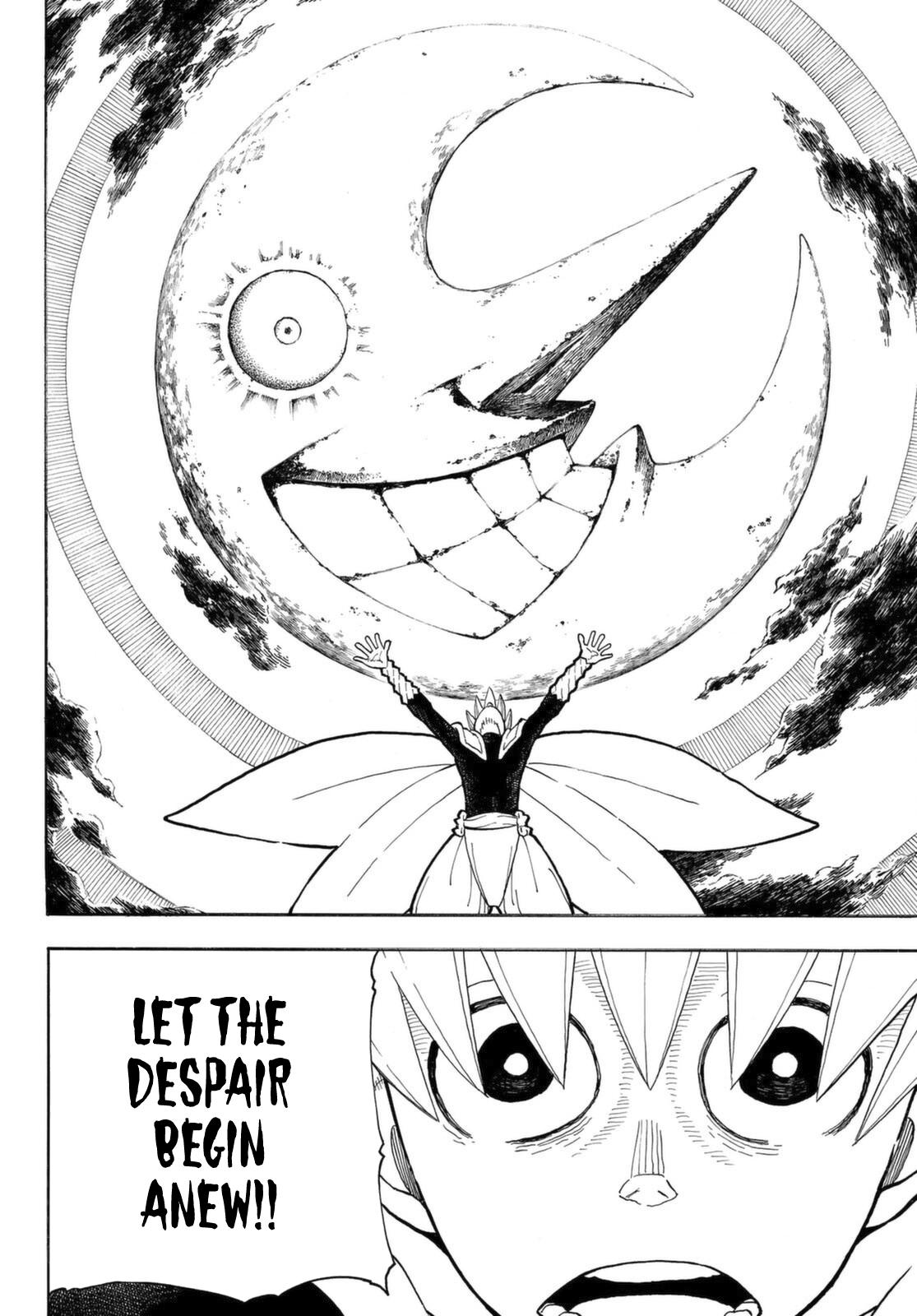 Read Fire Force (en) Manga Online