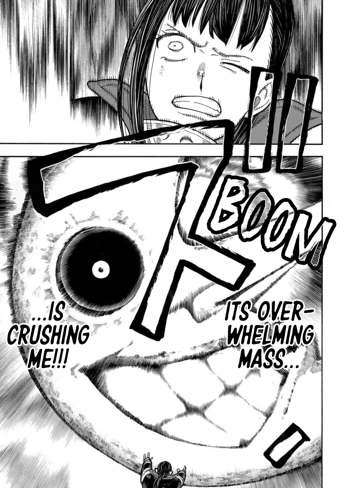 Read Fire Force (en) Manga Online