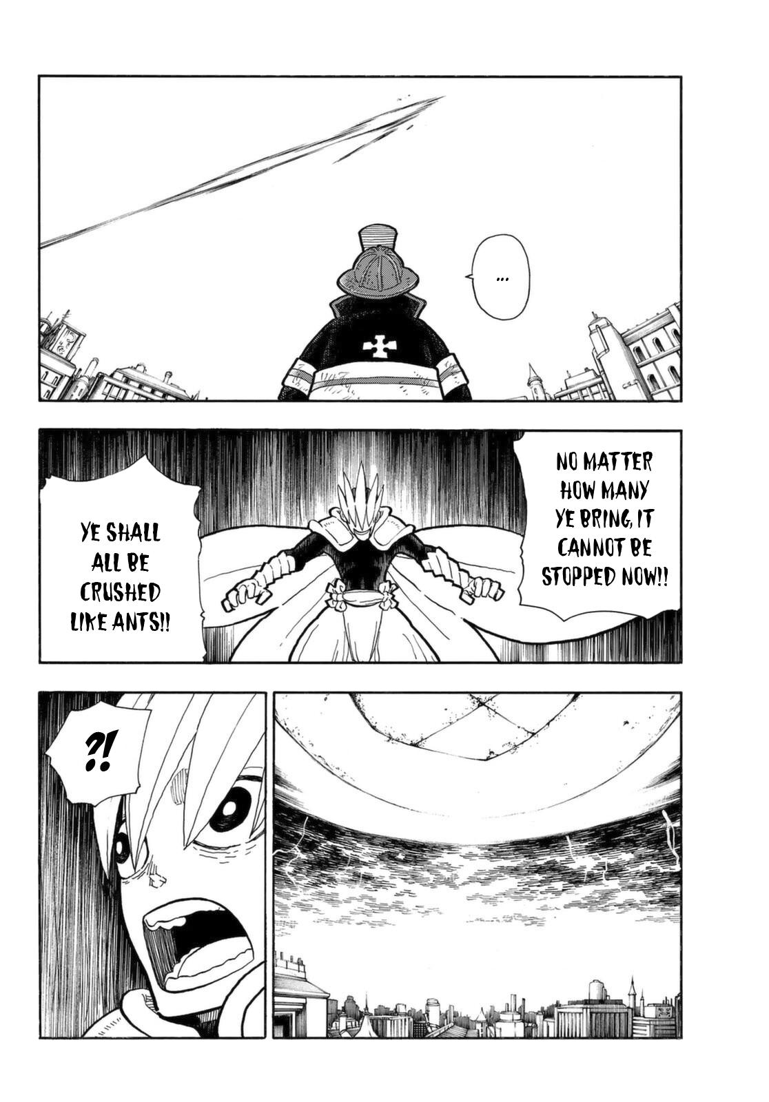 Read Fire Force (en) Manga Online