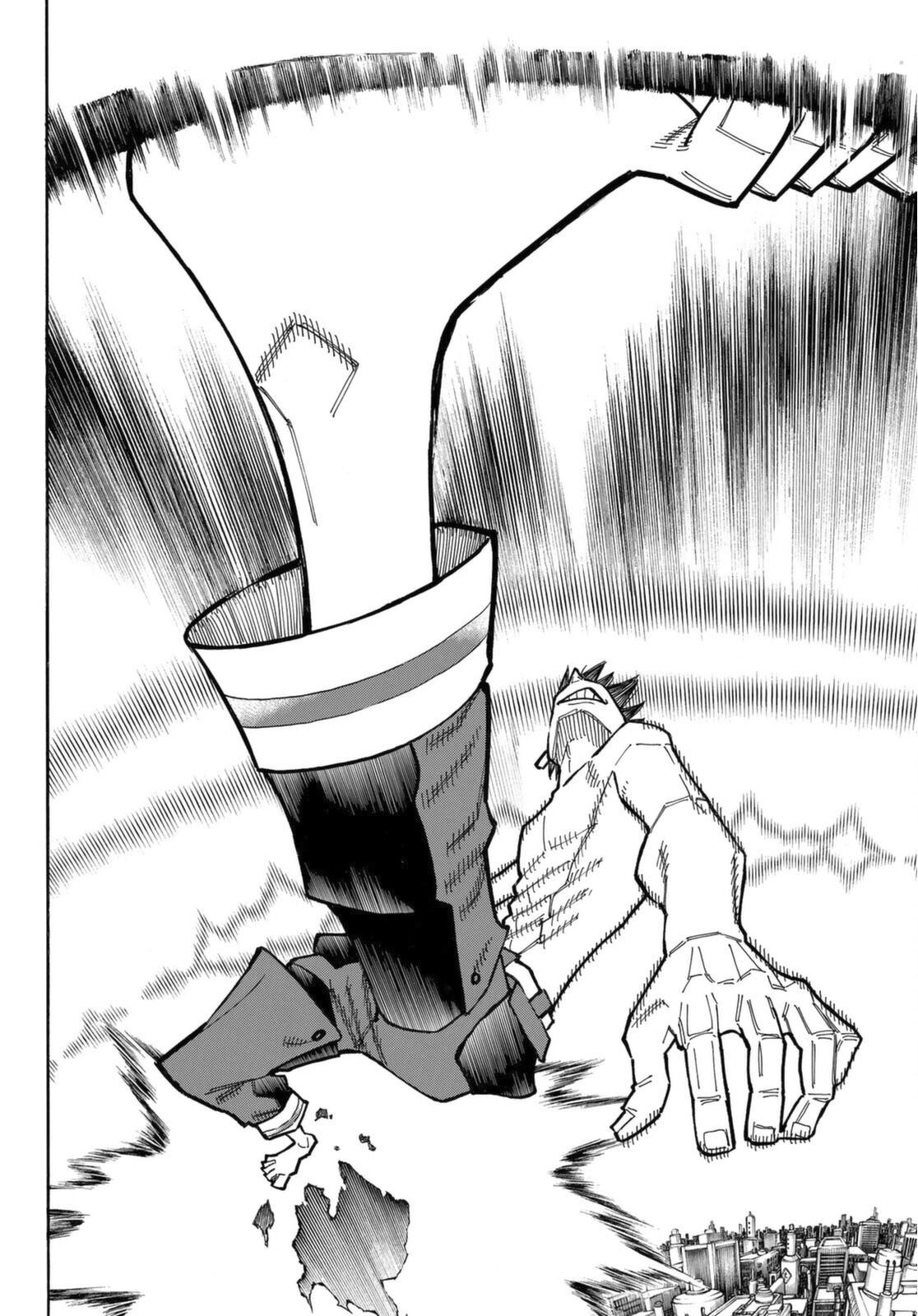 Read Fire Force (en) Manga Online