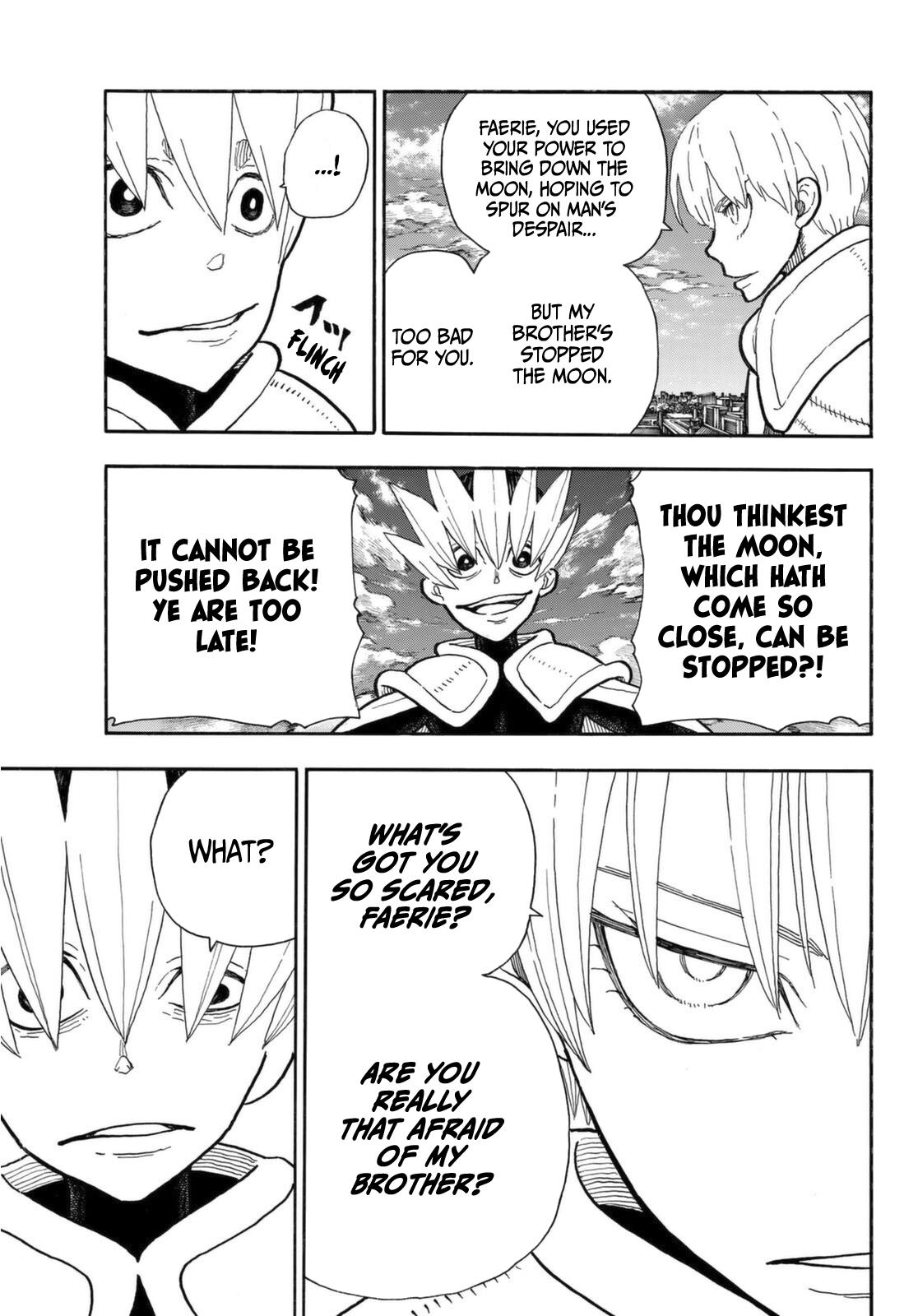 Read Fire Force (en) Manga Online