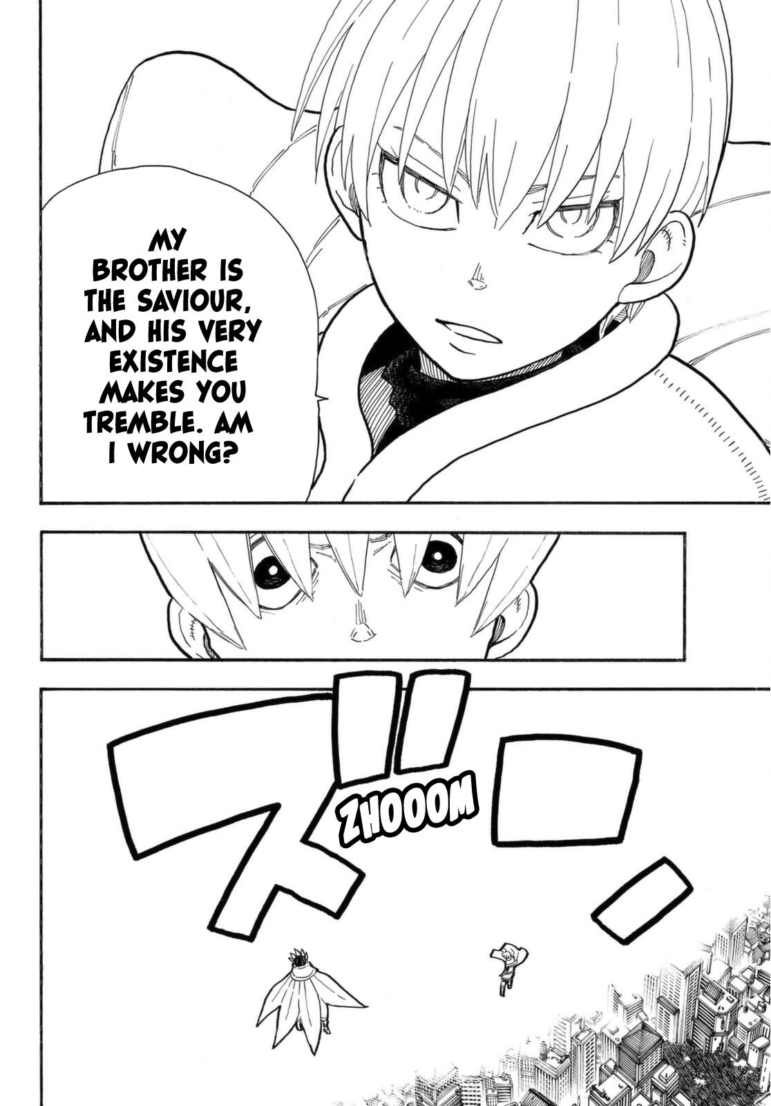 Read Fire Force (en) Manga Online