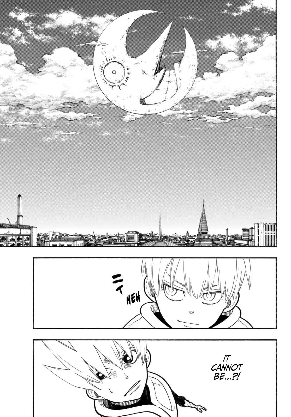 Read Fire Force (en) Manga Online