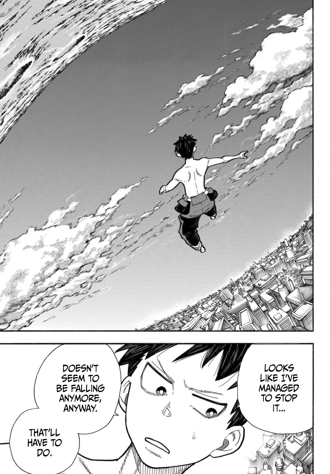 Read Fire Force (en) Manga Online