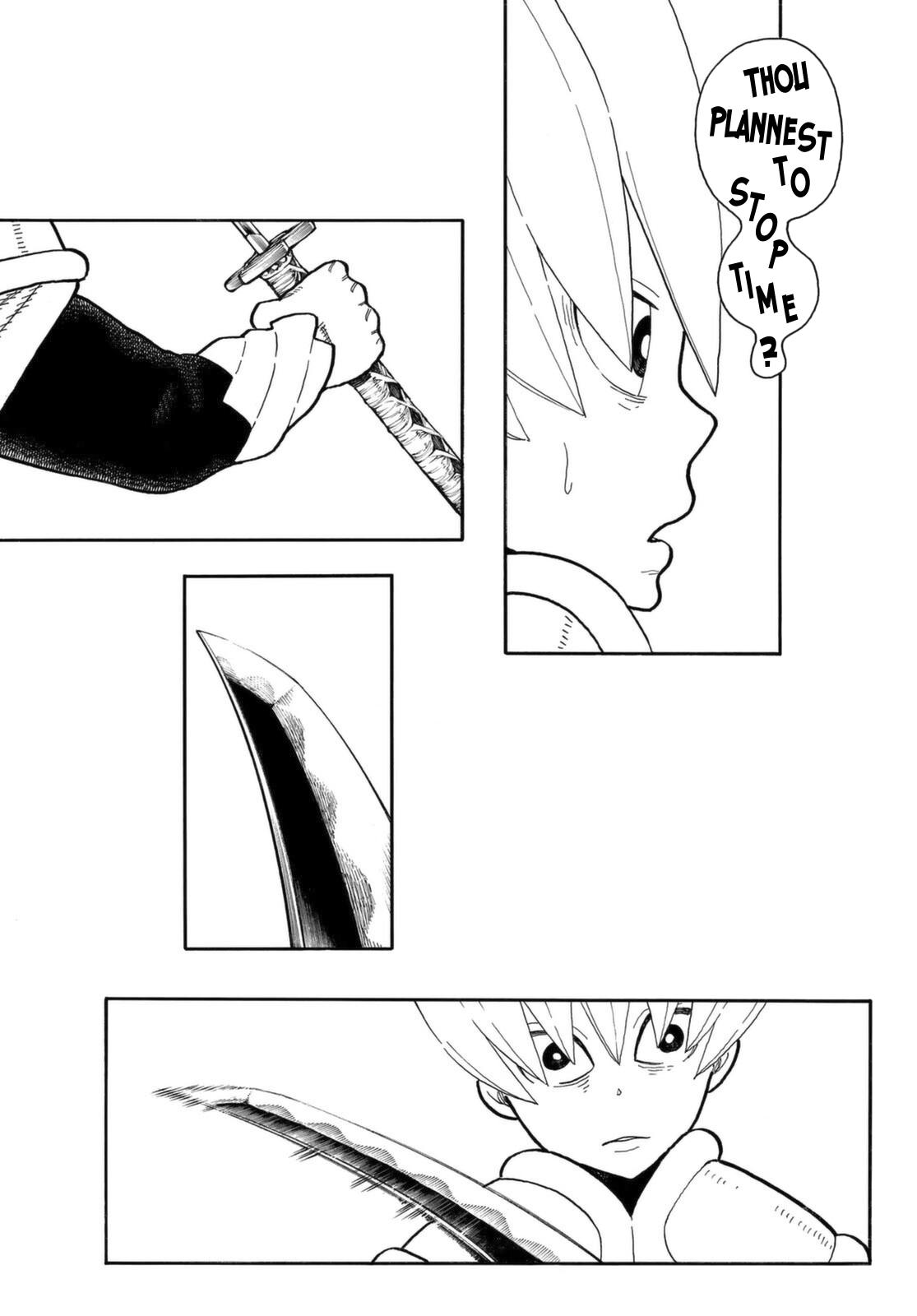 Read Fire Force (en) Manga Online