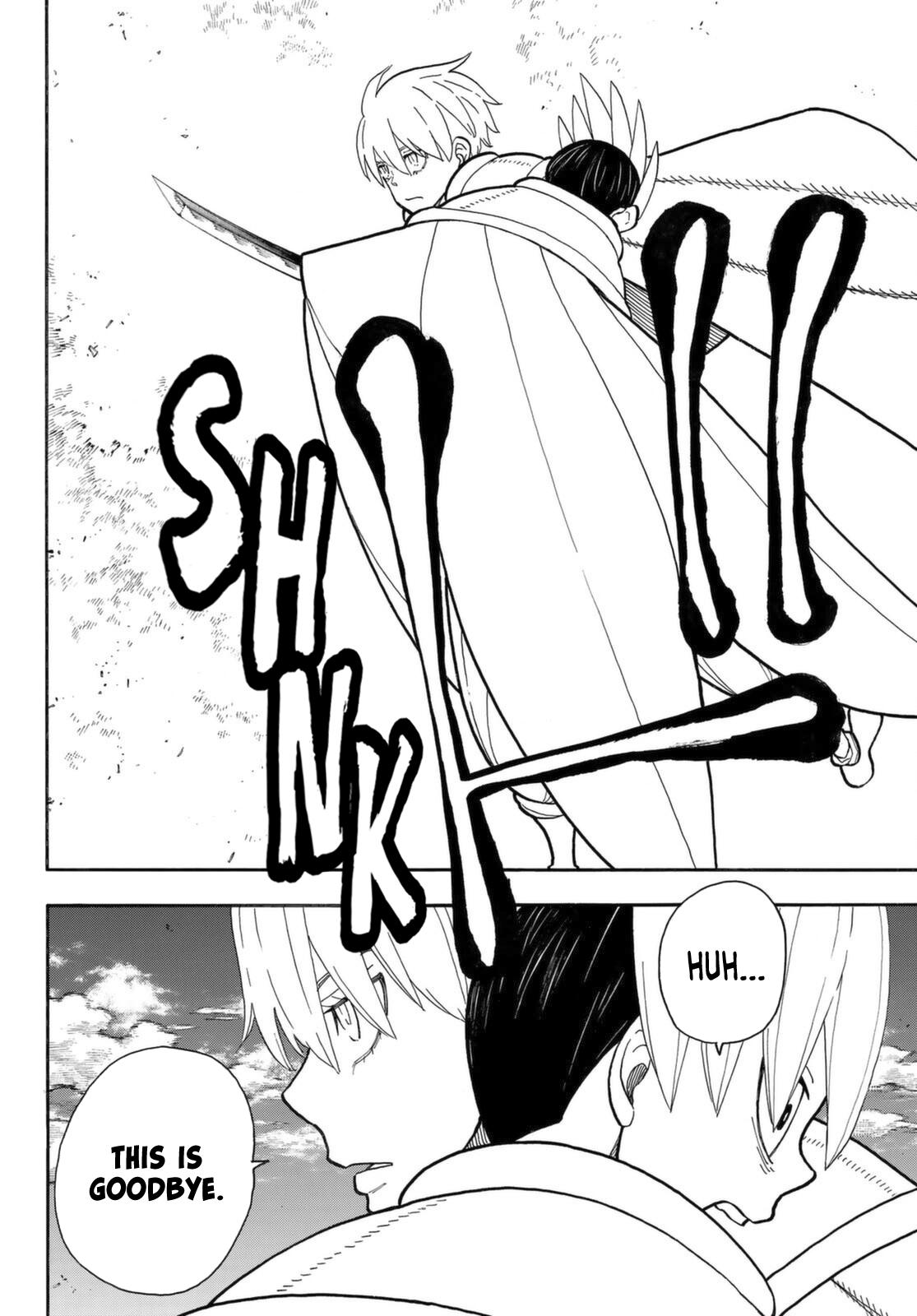 Read Fire Force (en) Manga Online