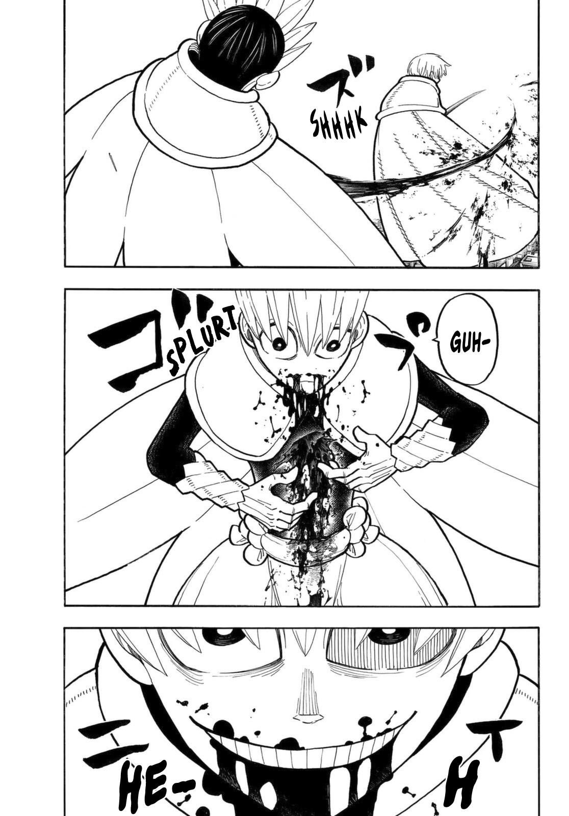 Read Fire Force (en) Manga Online