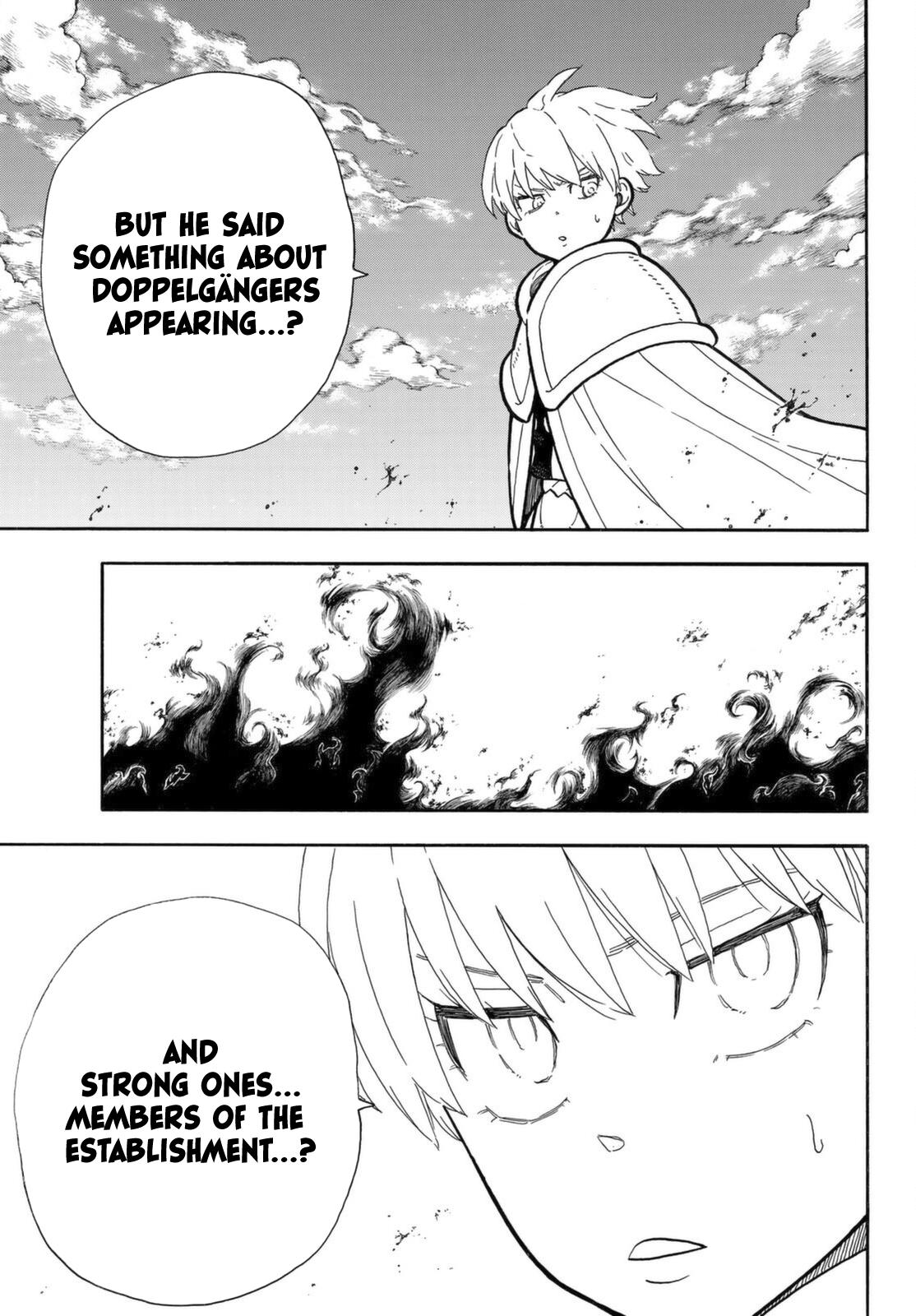 Read Fire Force (en) Manga Online