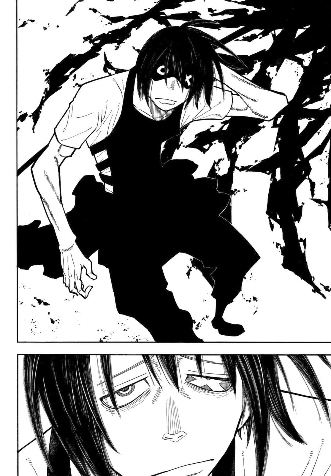 Read Fire Force (en) Manga Online