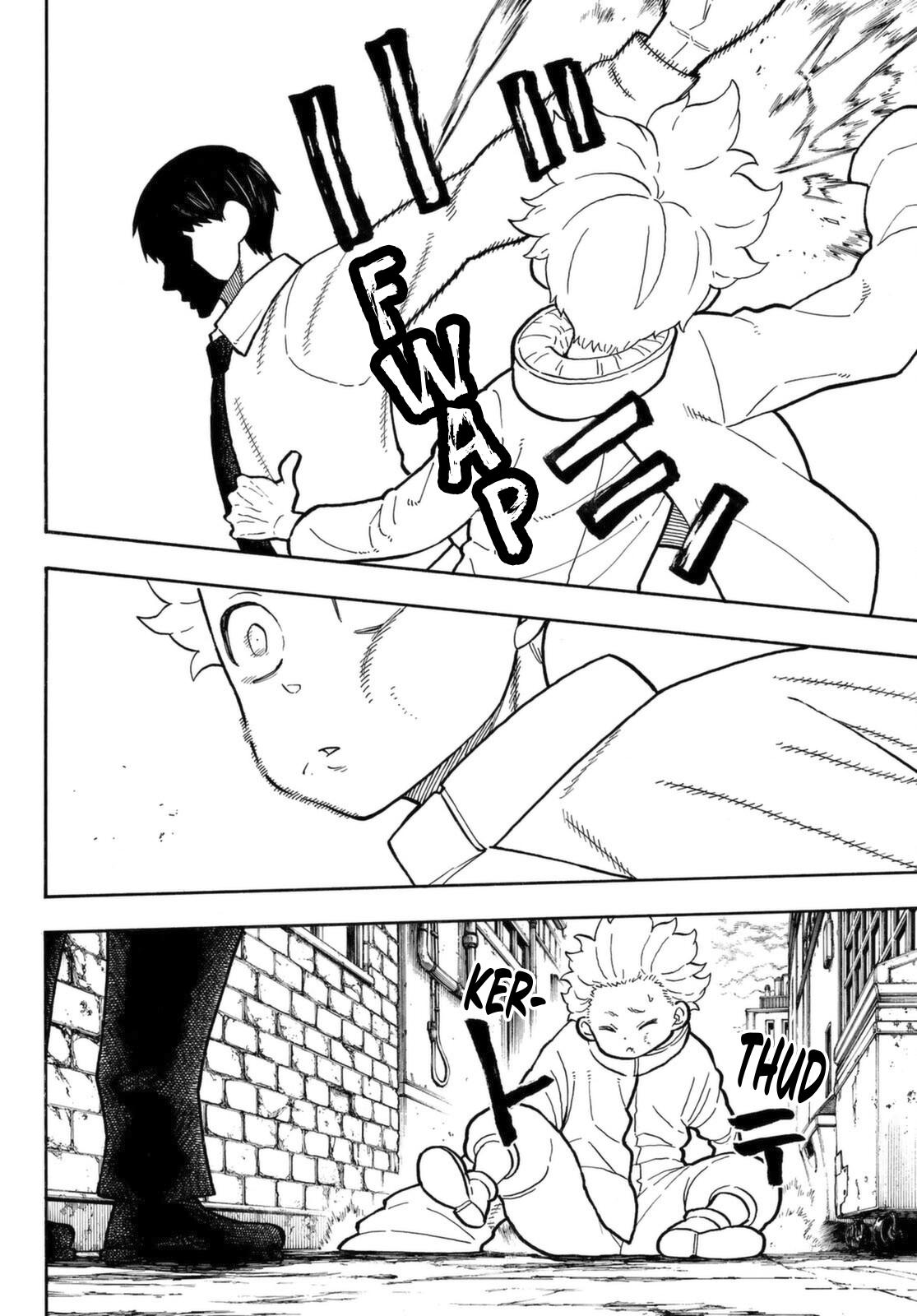 Read Fire Force (en) Manga Online