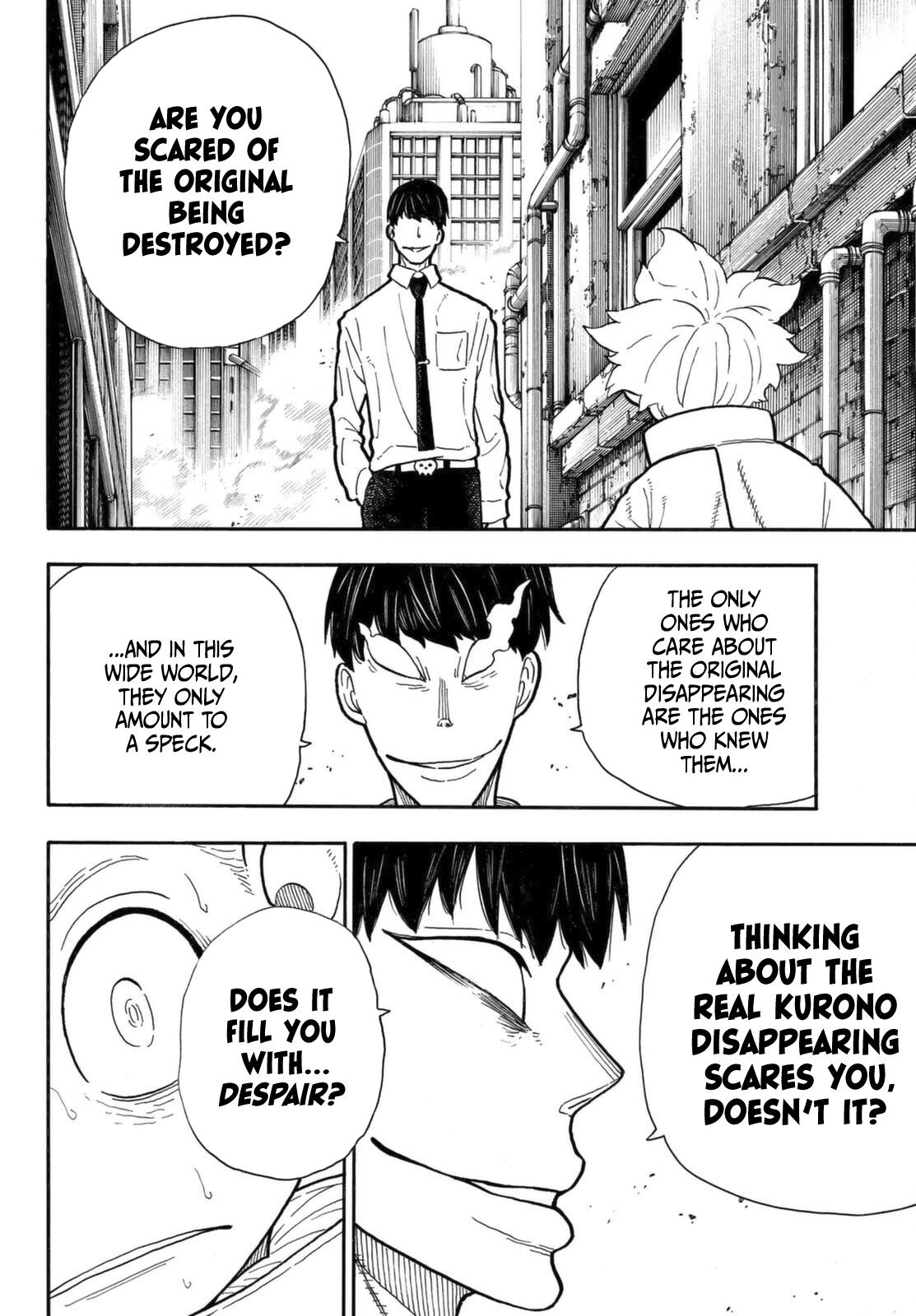 Read Fire Force (en) Manga Online