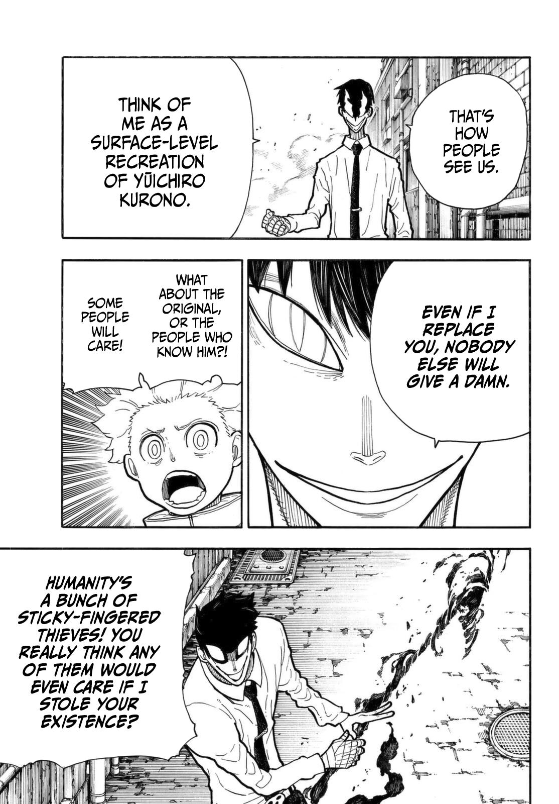 Read Fire Force (en) Manga Online