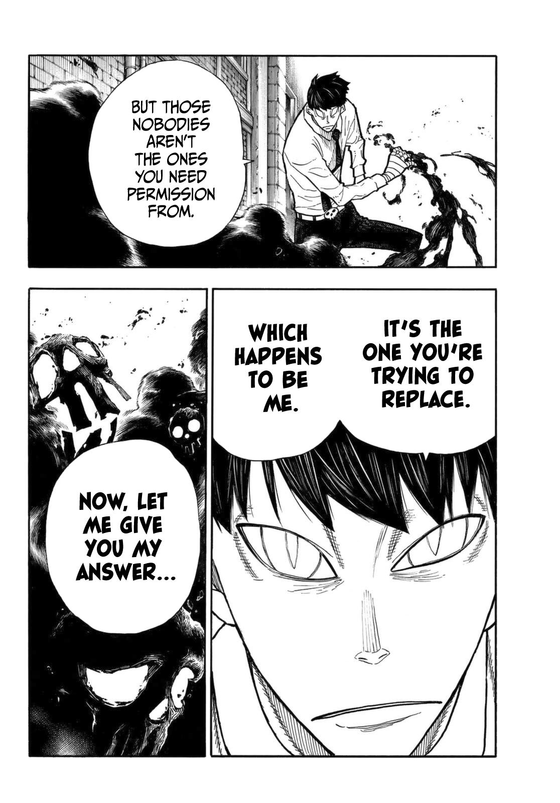 Read Fire Force (en) Manga Online