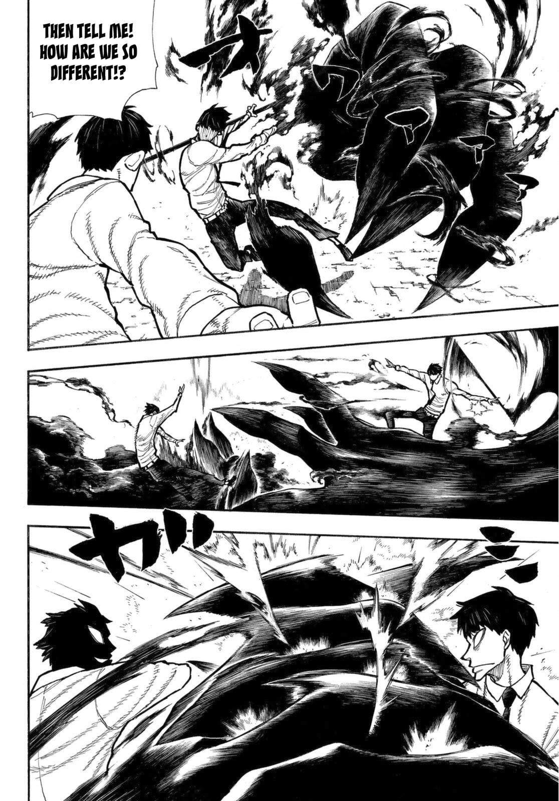 Read Fire Force (en) Manga Online