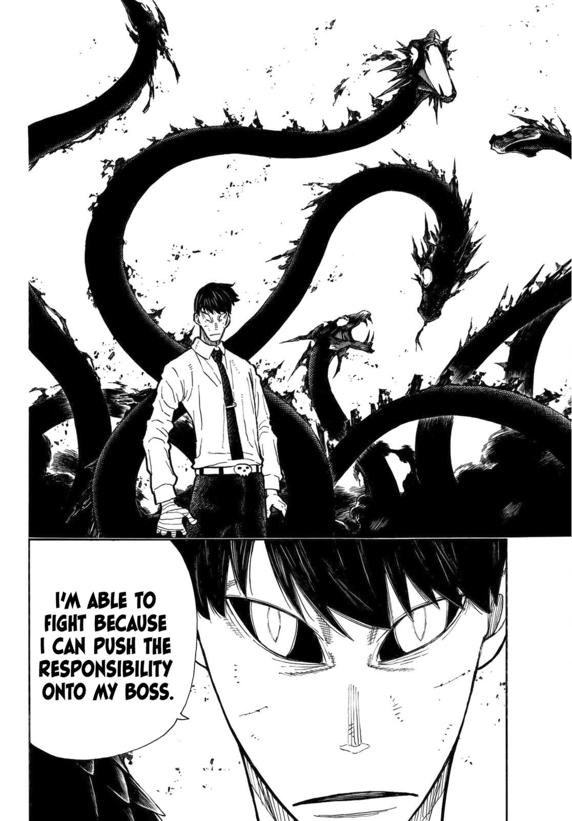 Read Fire Force (en) Manga Online
