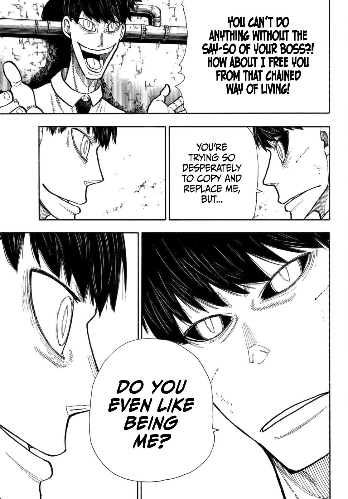 Read Fire Force (en) Manga Online