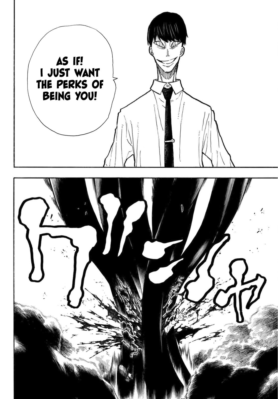 Read Fire Force (en) Manga Online