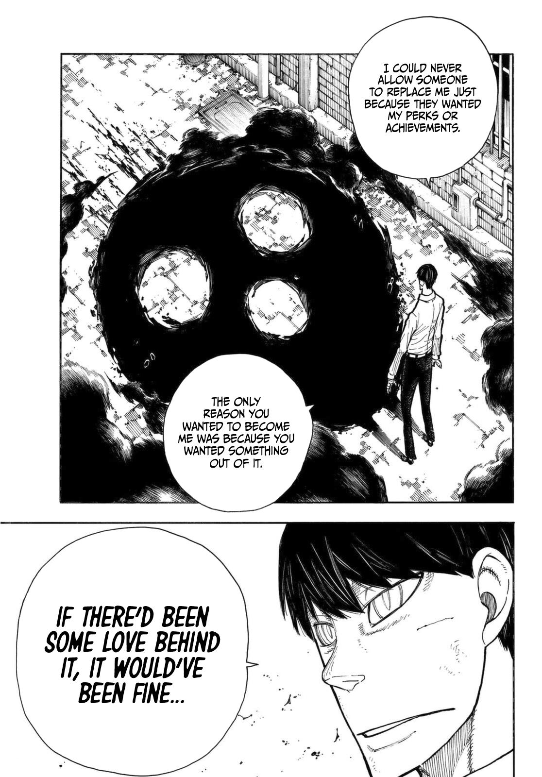 Read Fire Force (en) Manga Online