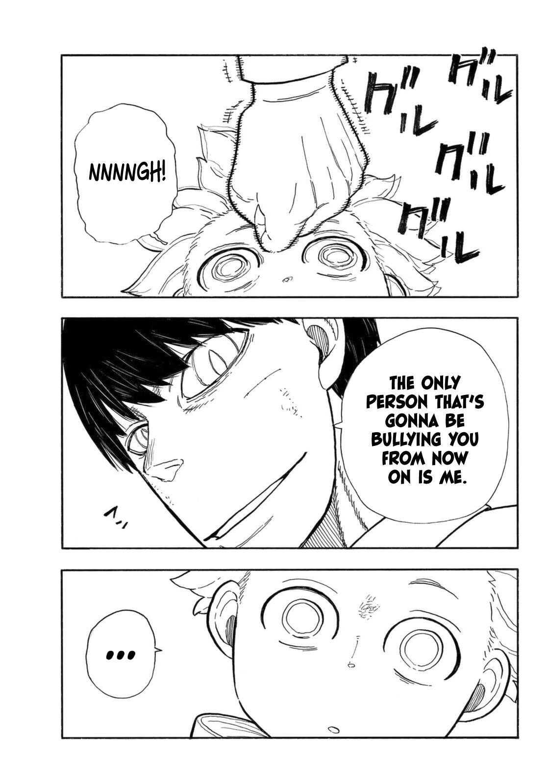 Read Fire Force (en) Manga Online