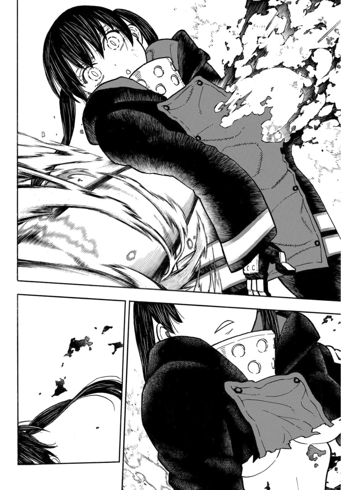 Read Fire Force (en) Manga Online