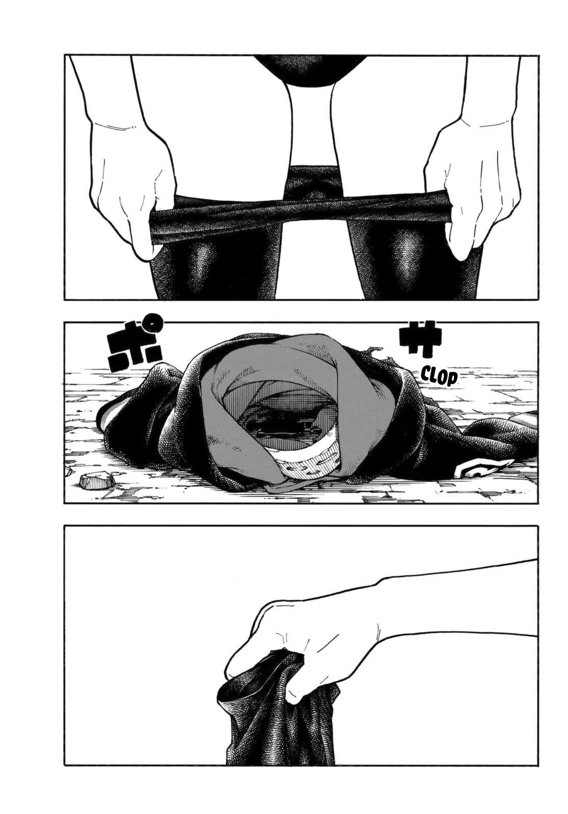 Read Fire Force (en) Manga Online