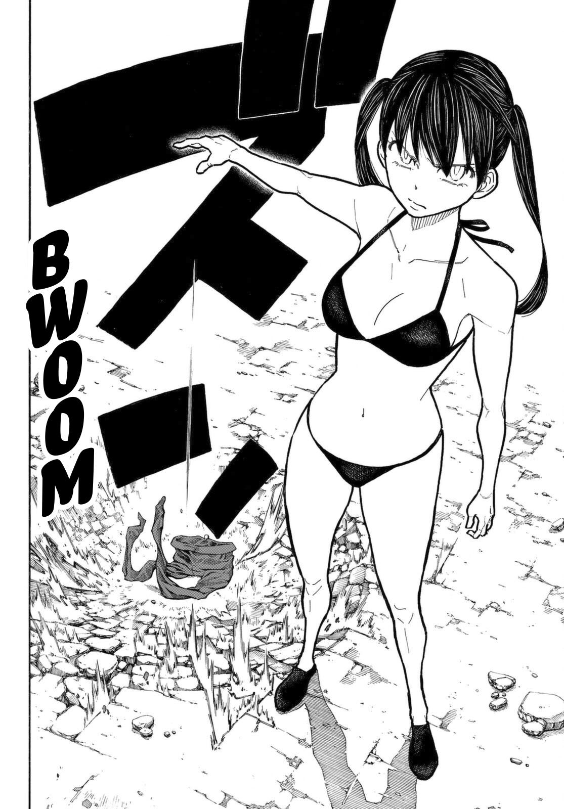 Read Fire Force (en) Manga Online