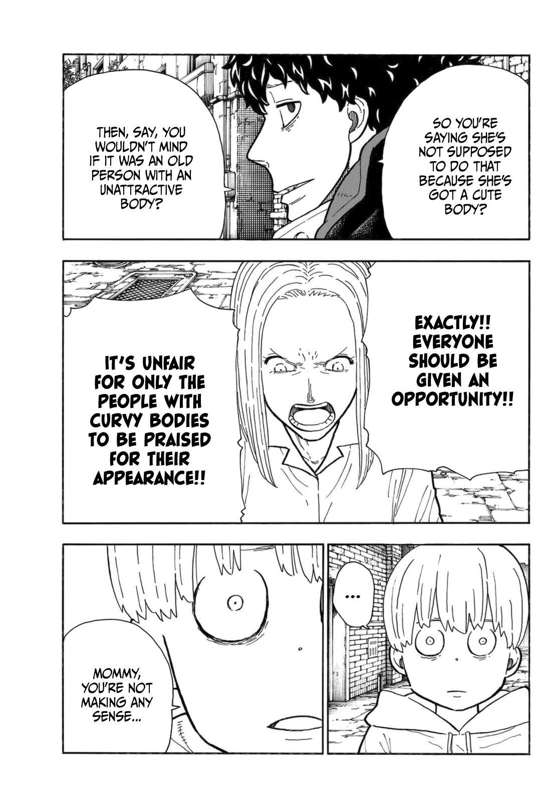 Read Fire Force (en) Manga Online