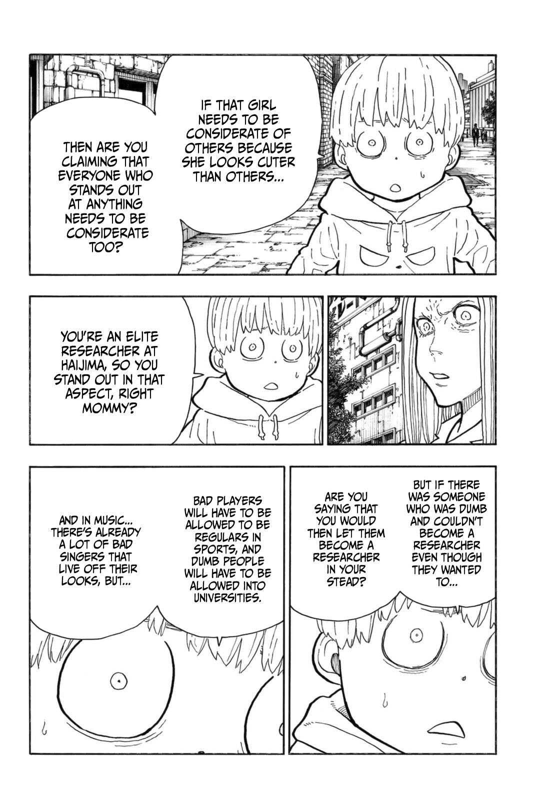 Read Fire Force (en) Manga Online