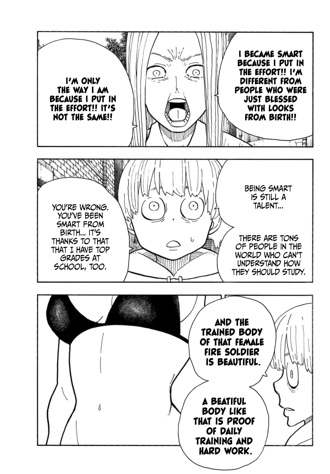 Read Fire Force (en) Manga Online