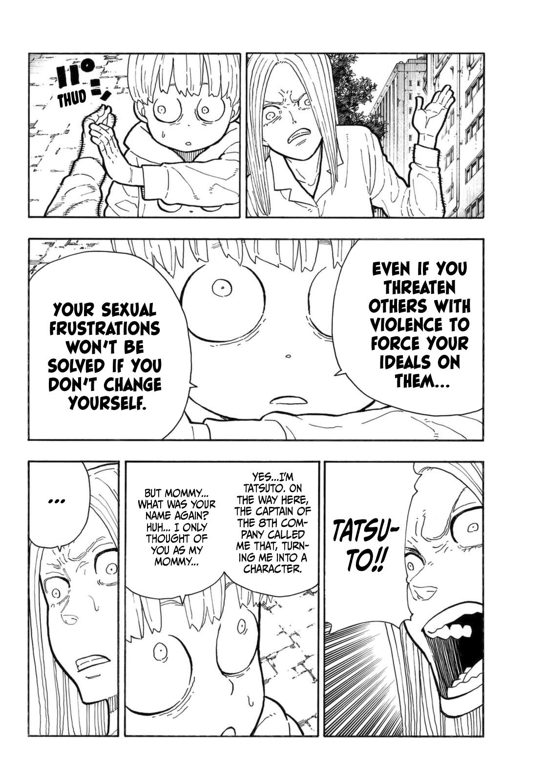 Read Fire Force (en) Manga Online