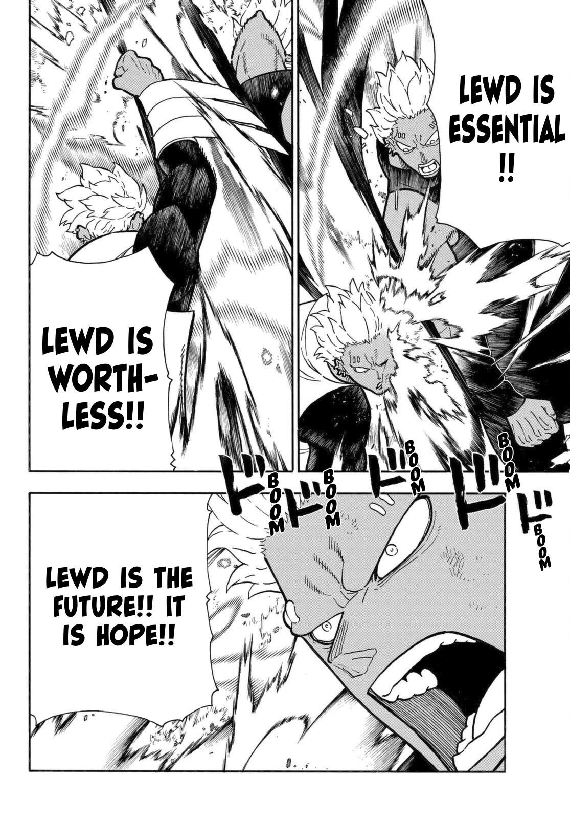 Read Fire Force (en) Manga Online