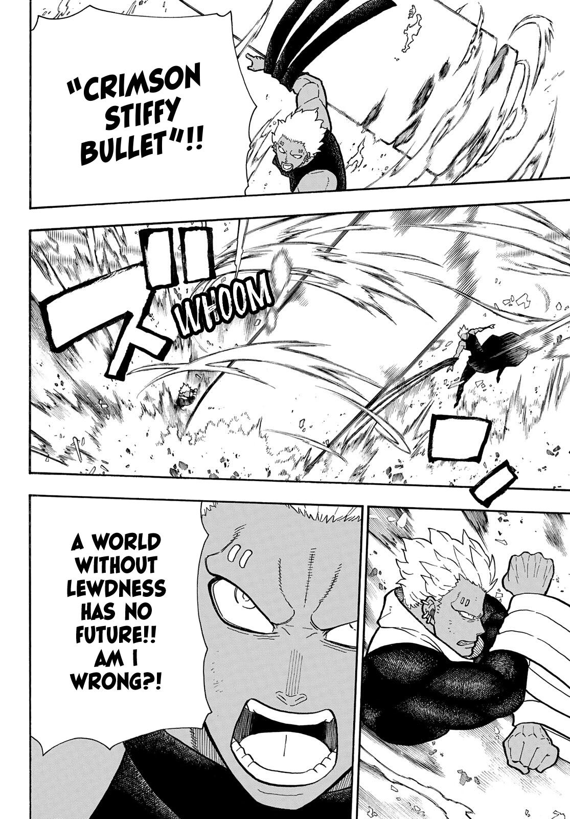 Read Fire Force (en) Manga Online