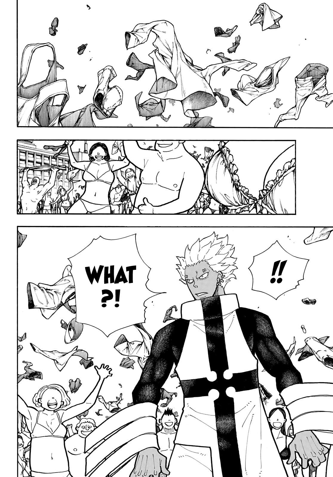 Read Fire Force (en) Manga Online