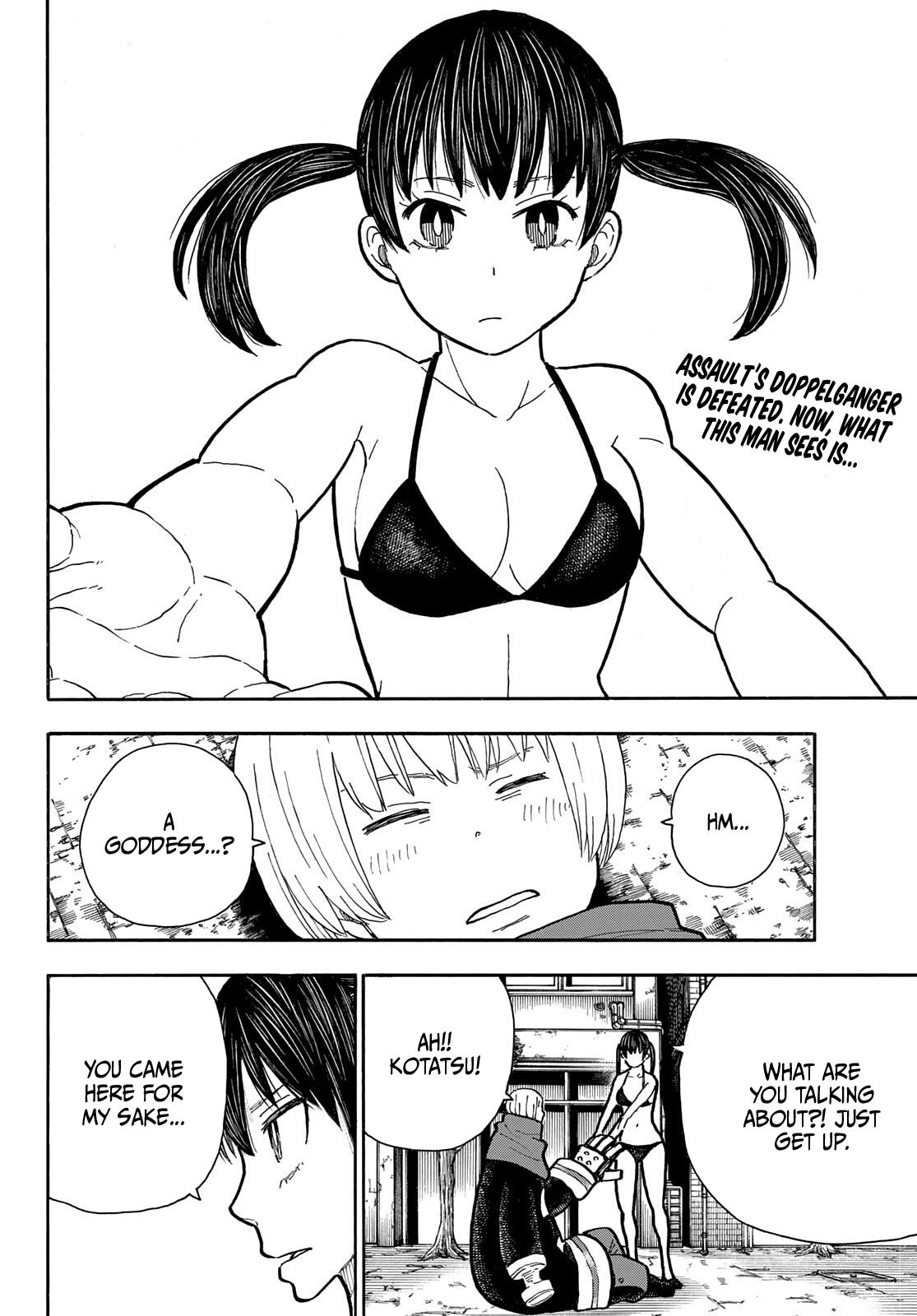 Read Fire Force (en) Manga Online