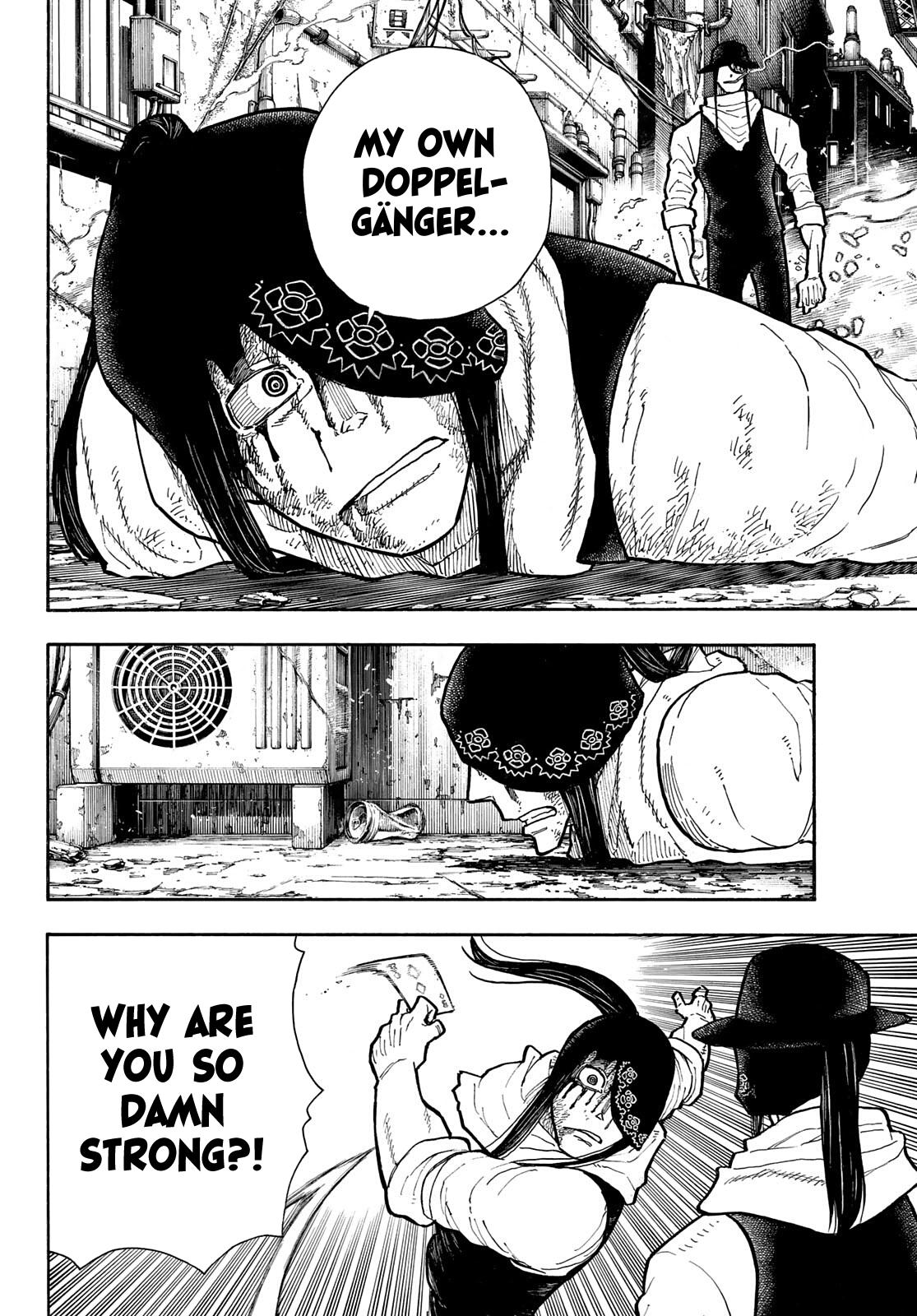 Read Fire Force (en) Manga Online