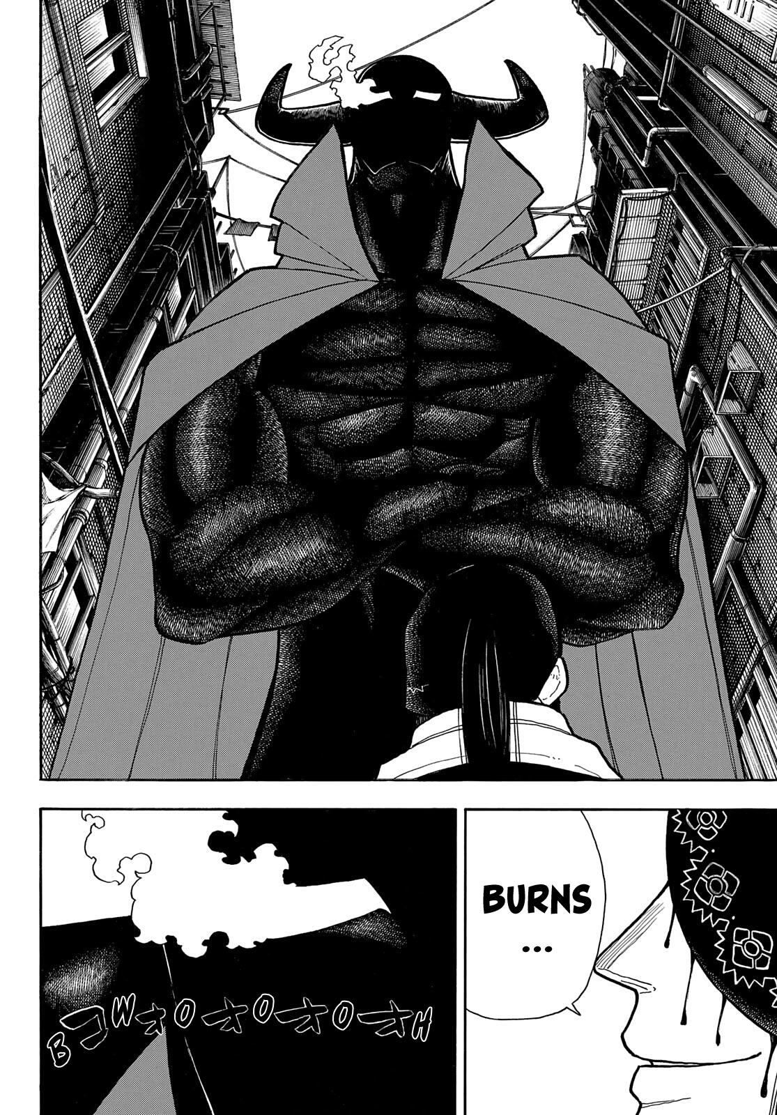 Read Fire Force (en) Manga Online