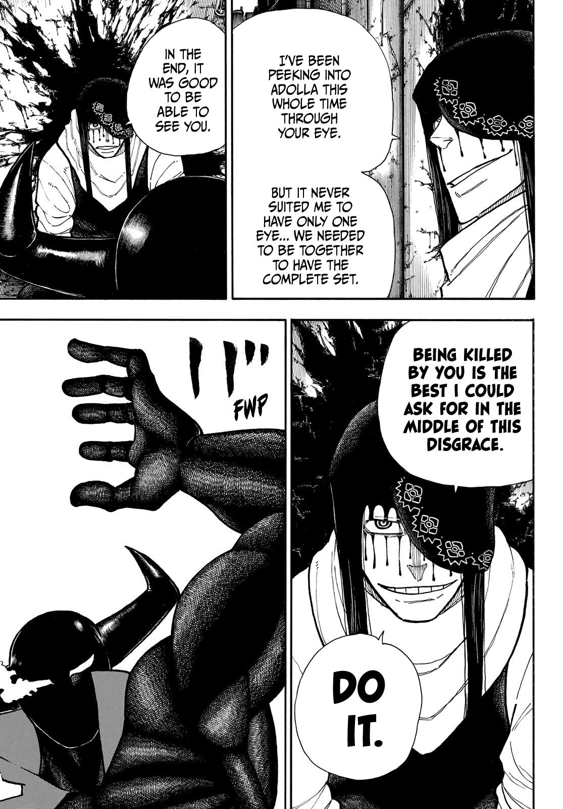 Read Fire Force (en) Manga Online