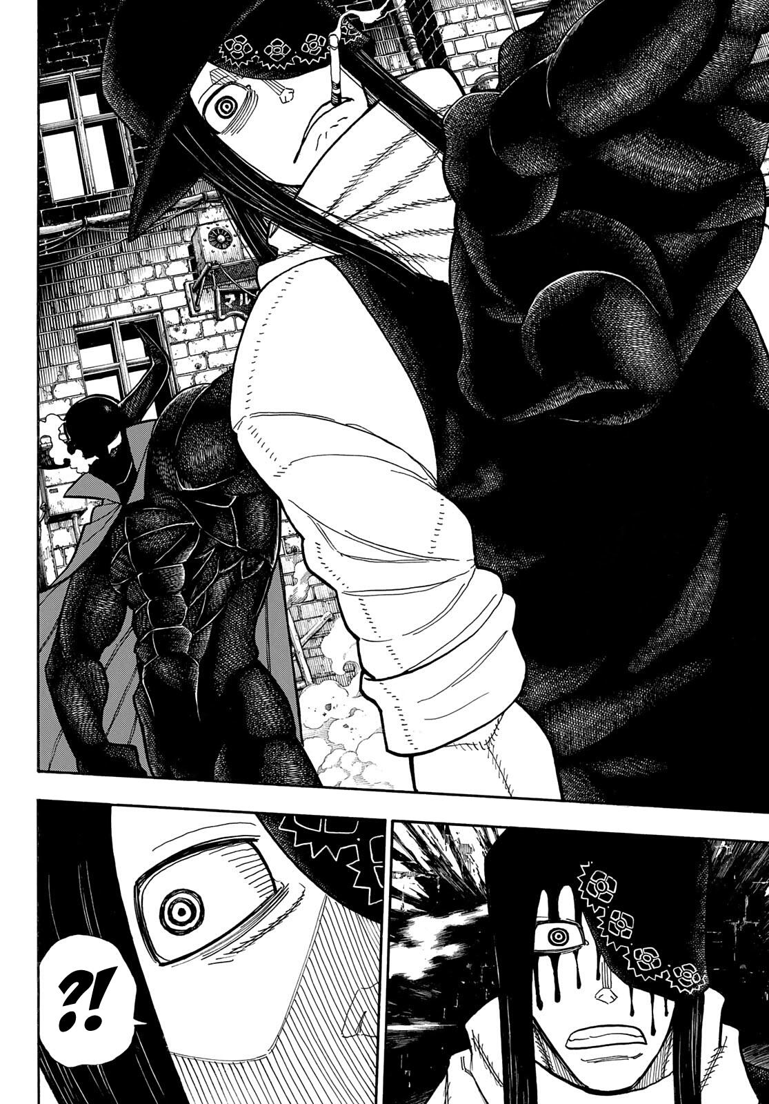 Read Fire Force (en) Manga Online