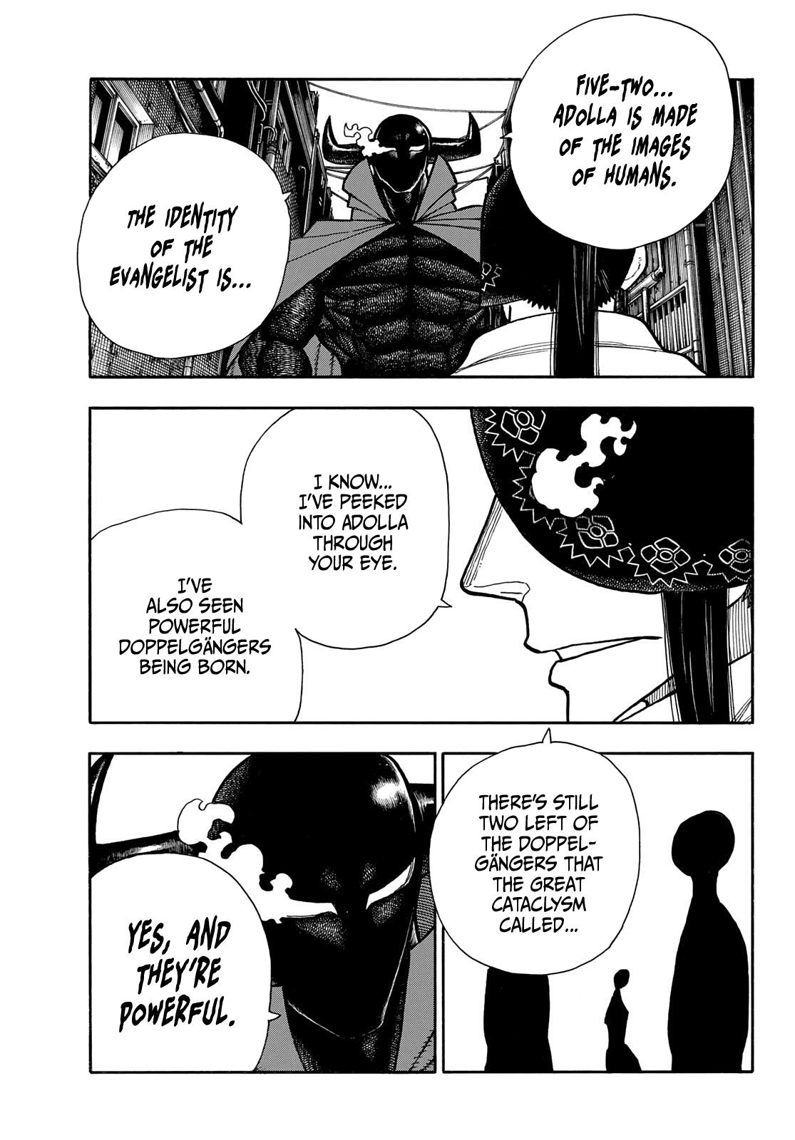 Read Fire Force (en) Manga Online