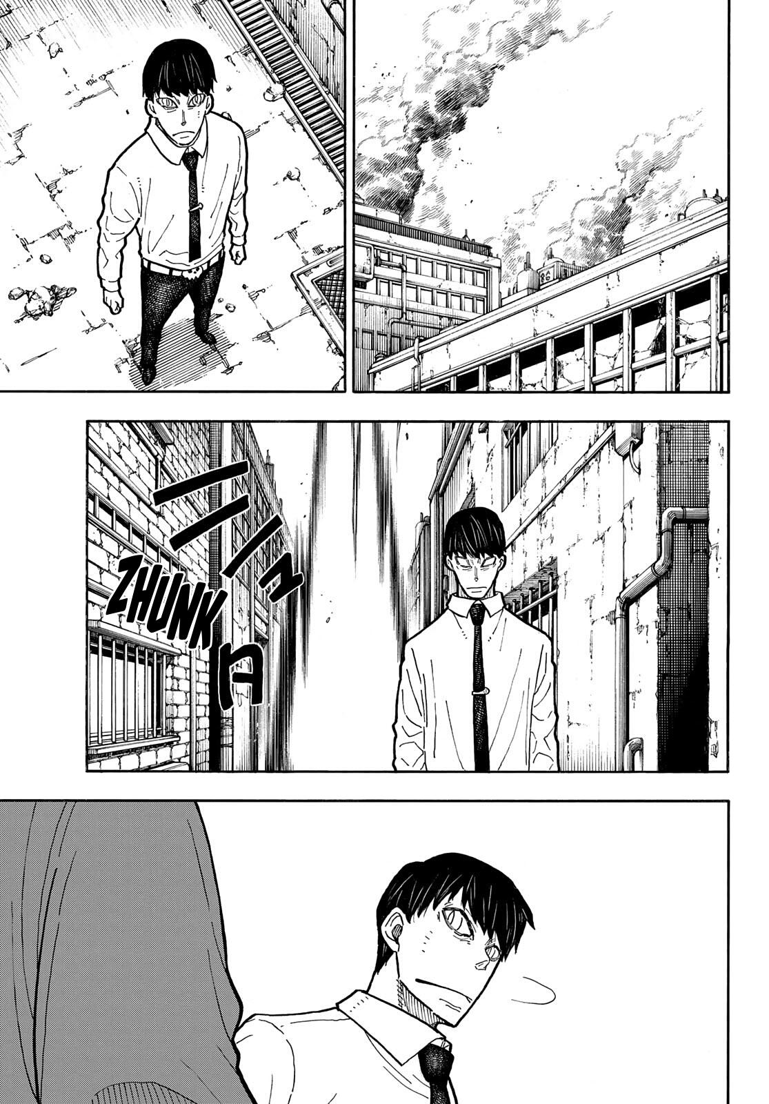 Read Fire Force (en) Manga Online