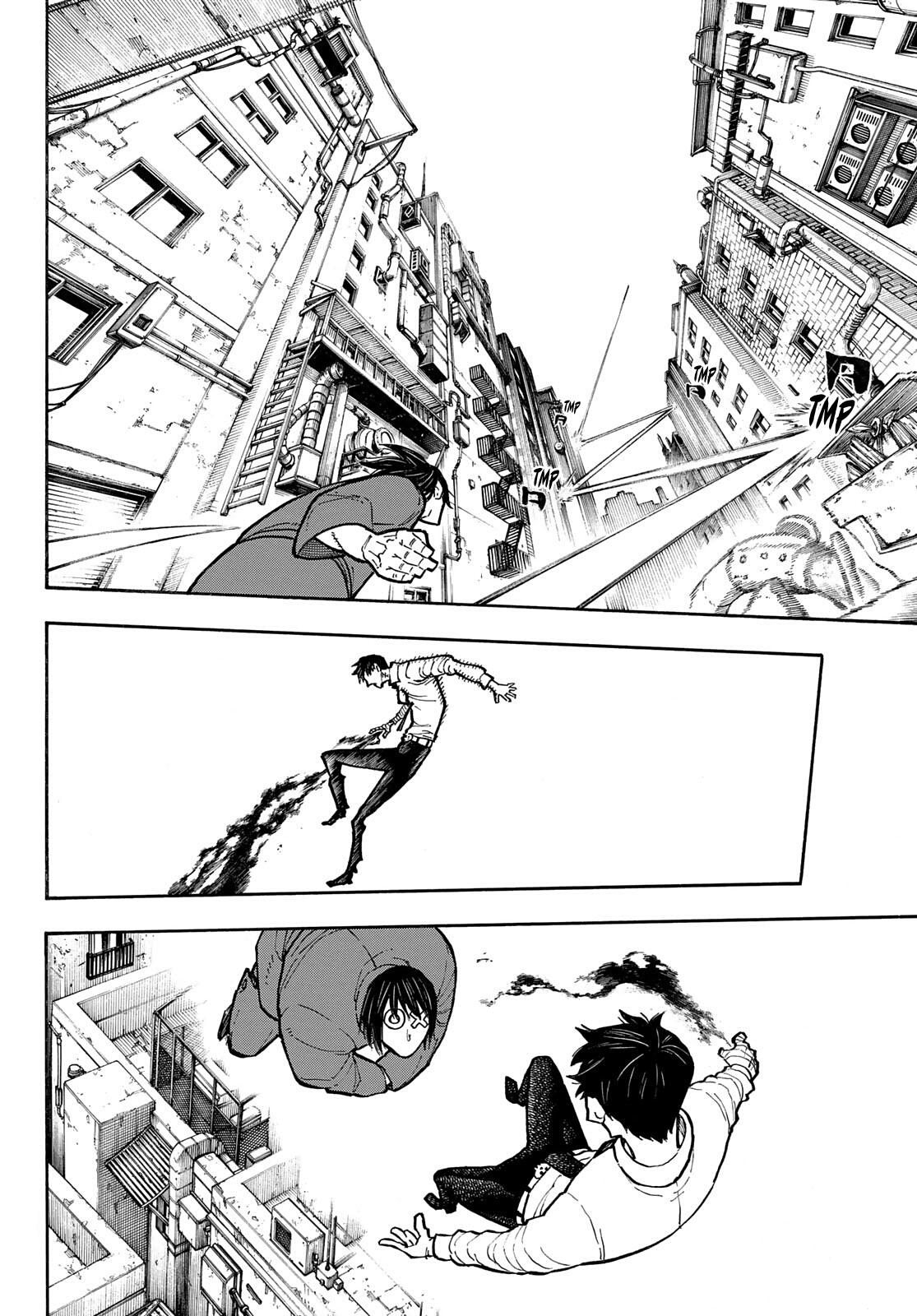 Read Fire Force (en) Manga Online