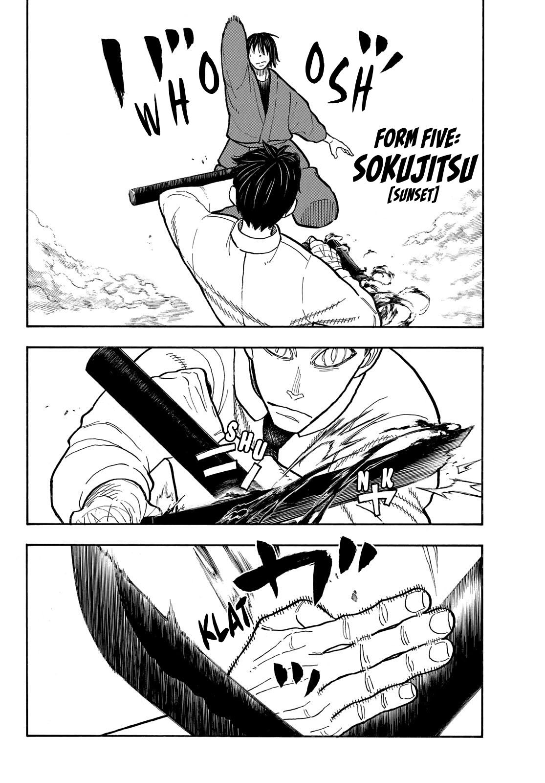 Read Fire Force (en) Manga Online