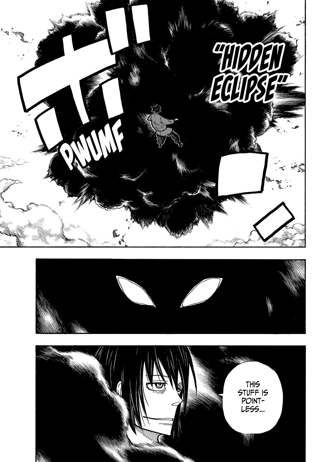 Read Fire Force (en) Manga Online