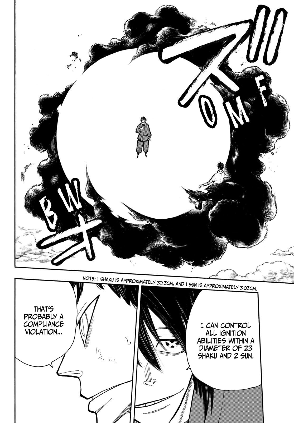 Read Fire Force (en) Manga Online