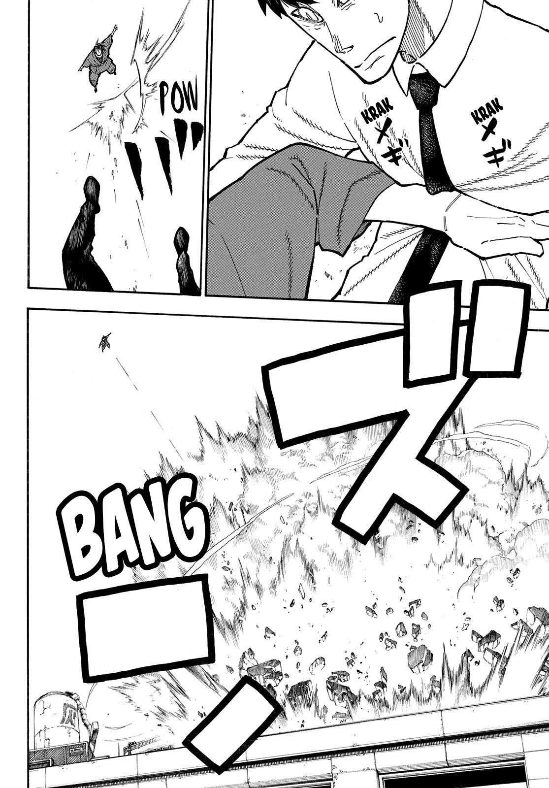 Read Fire Force (en) Manga Online