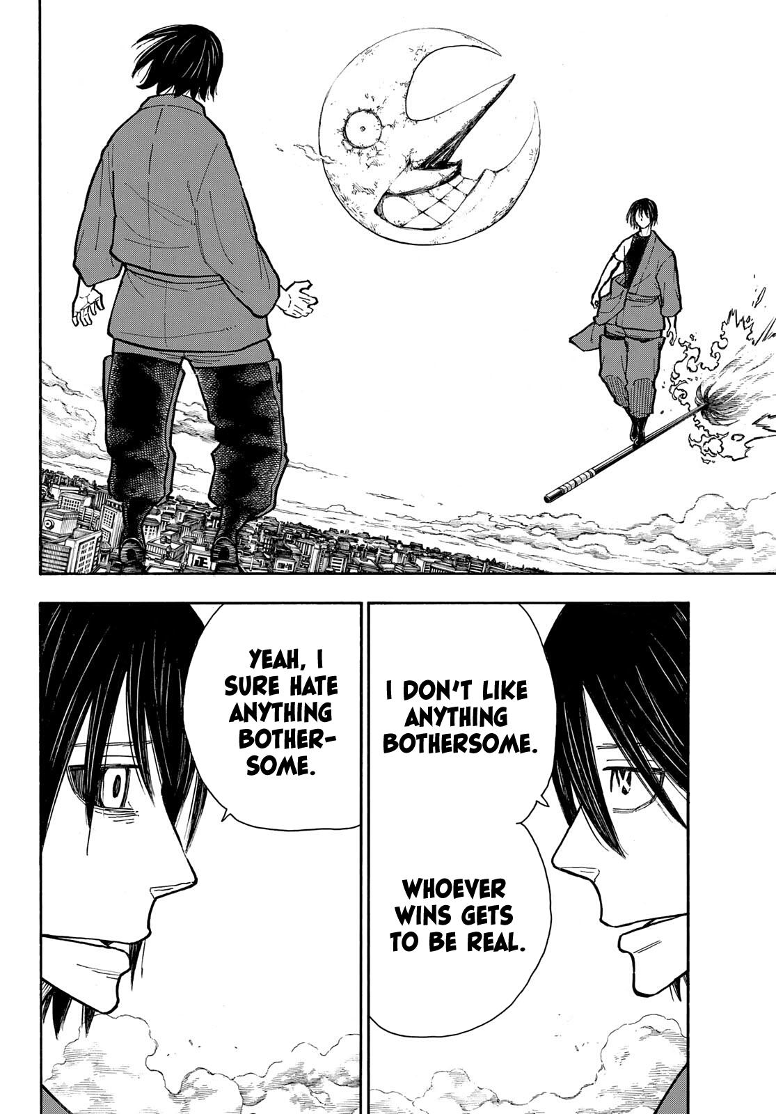 Read Fire Force (en) Manga Online