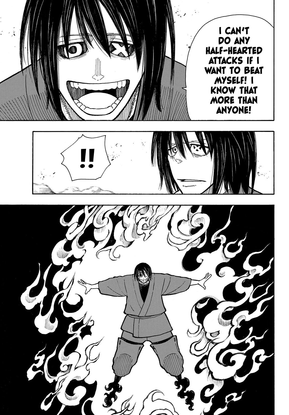 Read Fire Force (en) Manga Online