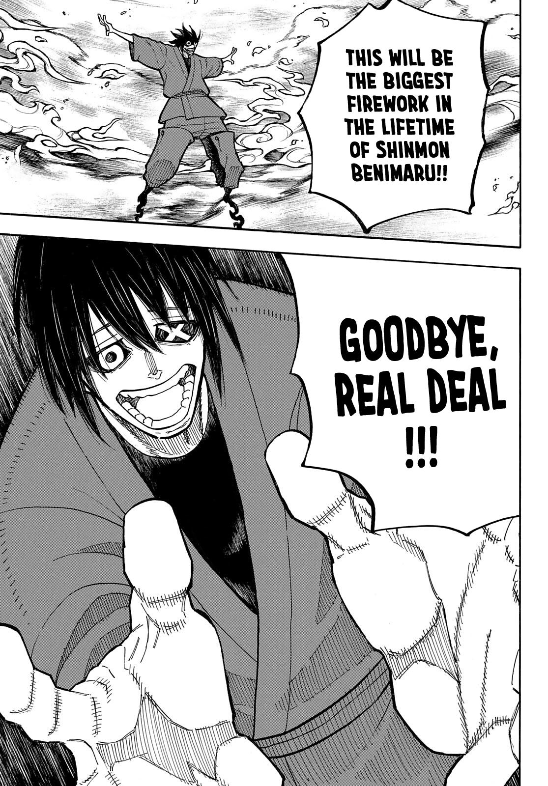 Read Fire Force (en) Manga Online