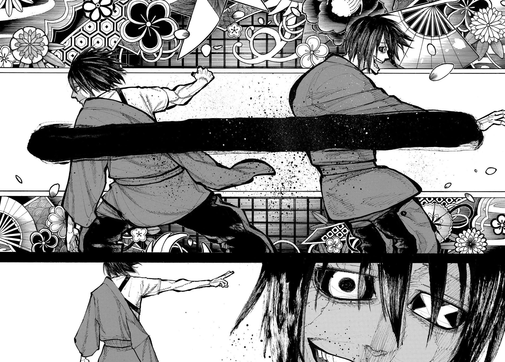 Read Fire Force (en) Manga Online