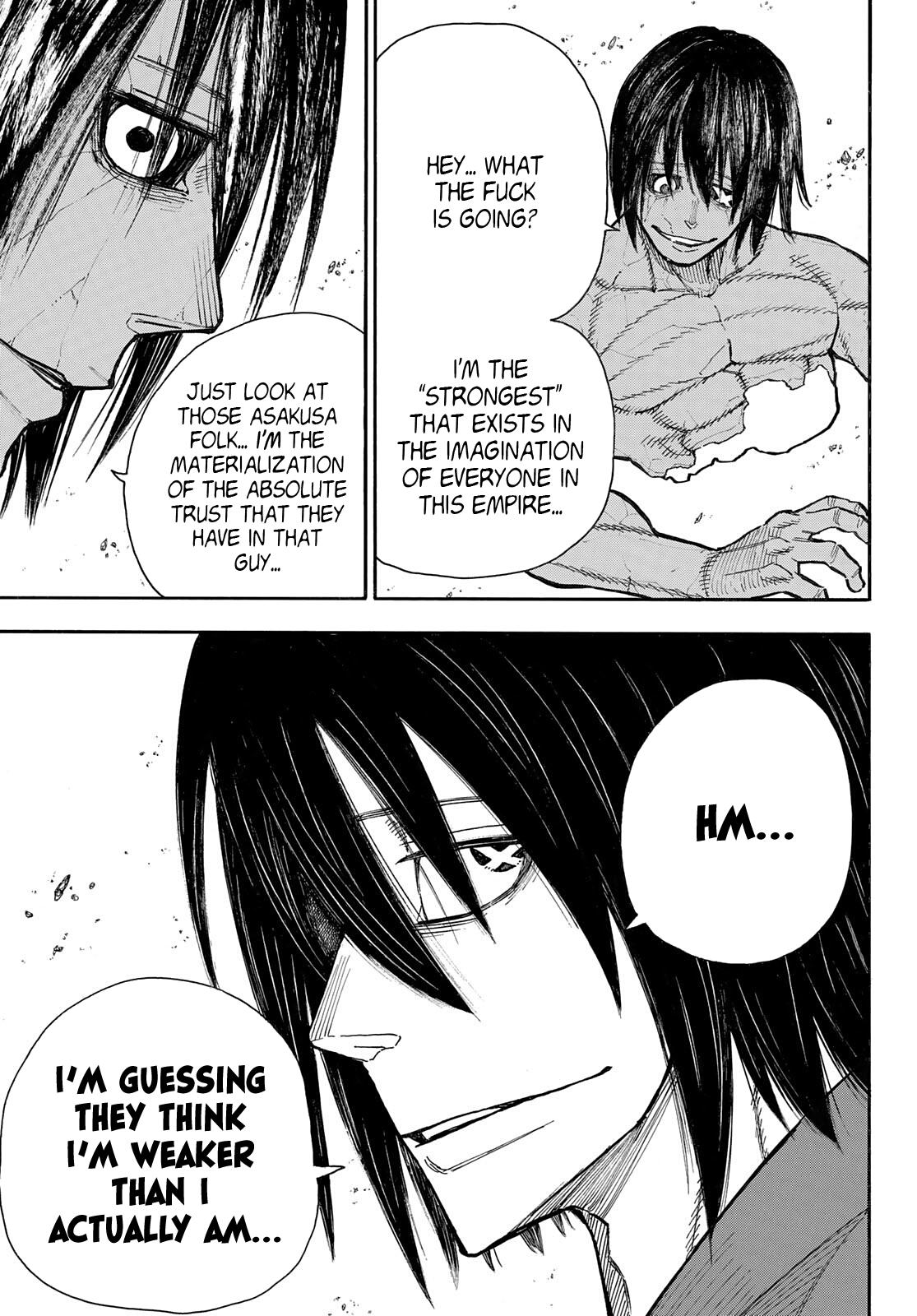 Read Fire Force (en) Manga Online